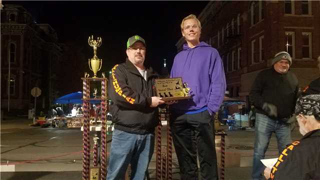 Best General Effect New Haven